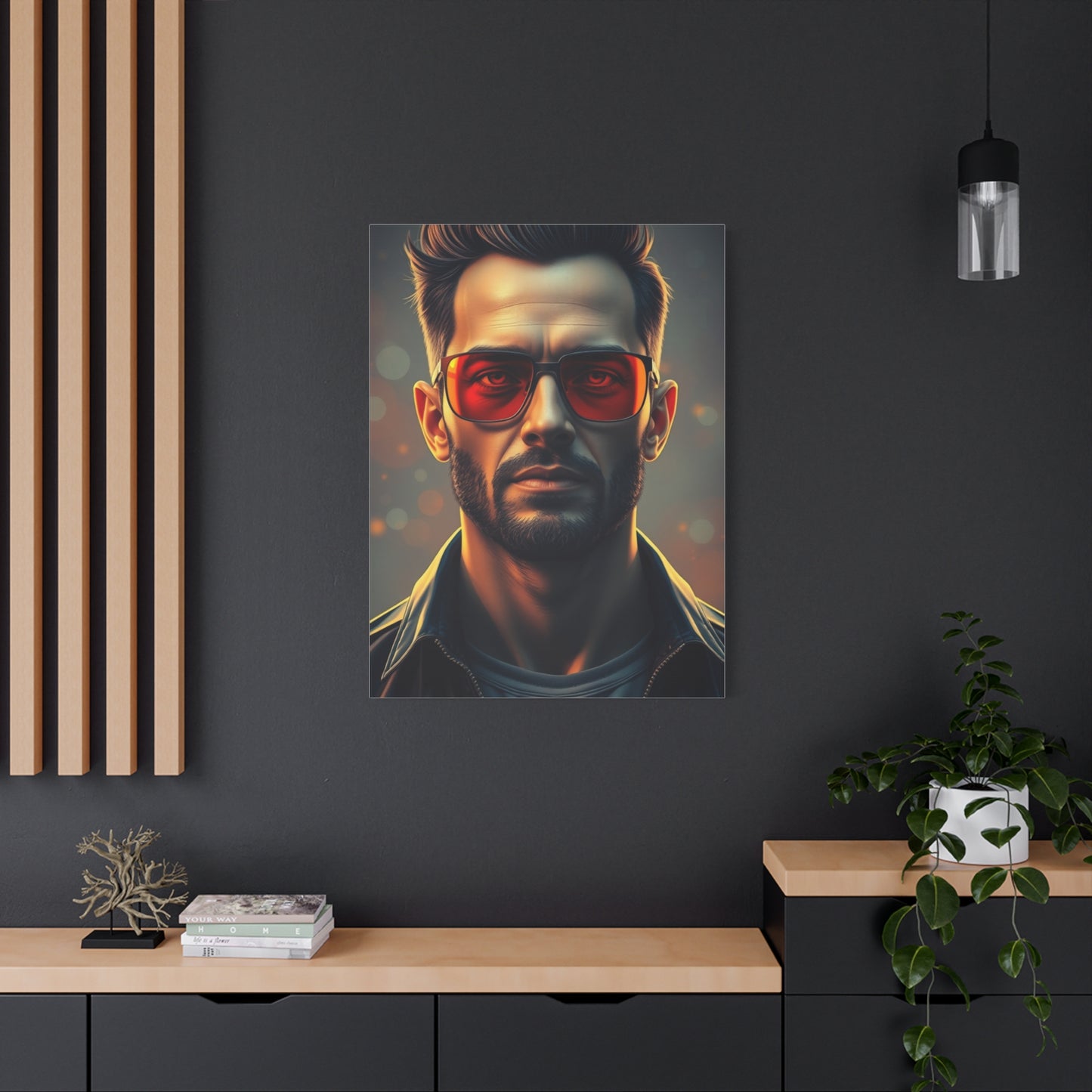 Exquisite Gents Artisan Wall Art & Canvas Print