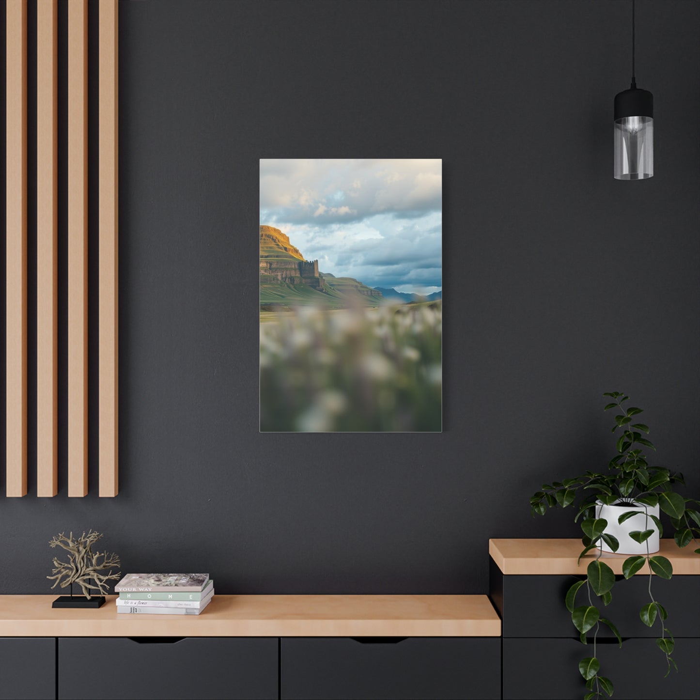 Ireland Art Supreme Canvas Wall Art & Canvas Print