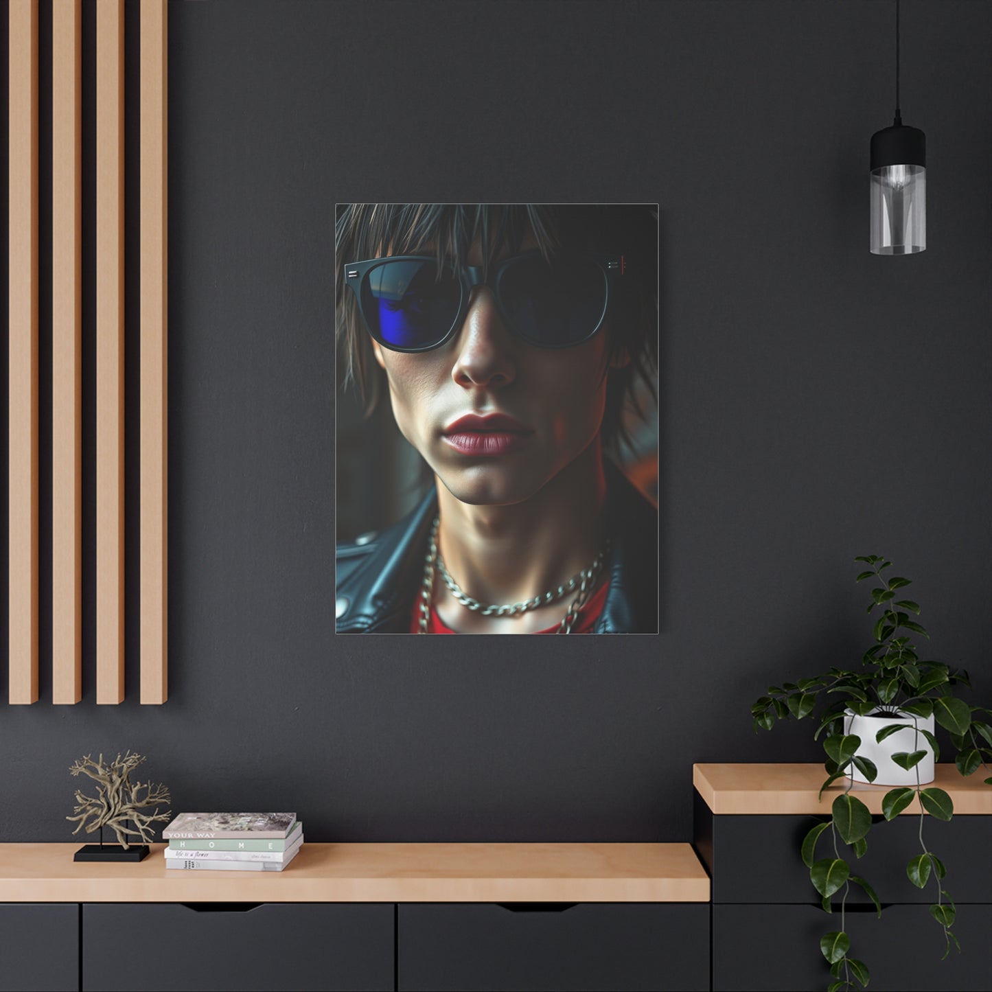 Subversive Splendor Wall Art & Canvas Print