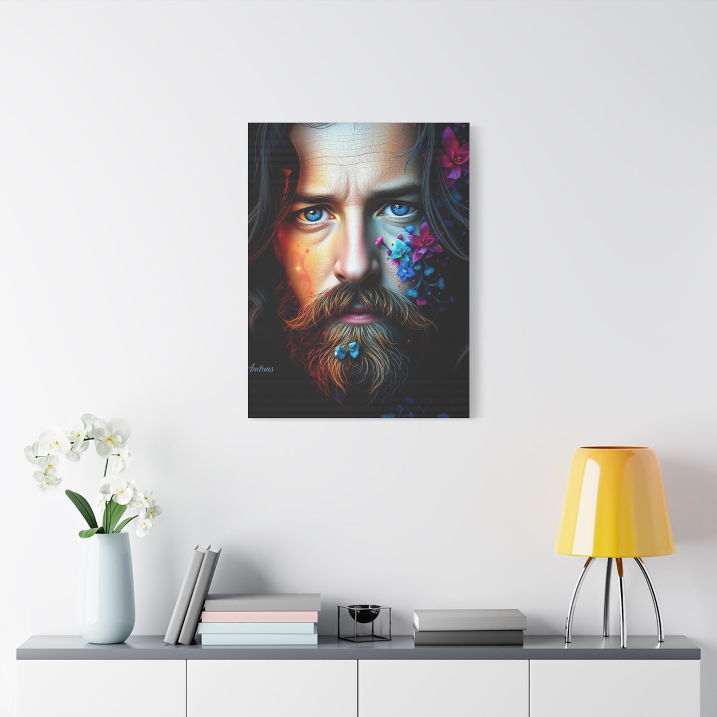 Elite Andreas Lie Art Vision Wall Art & Canvas Print