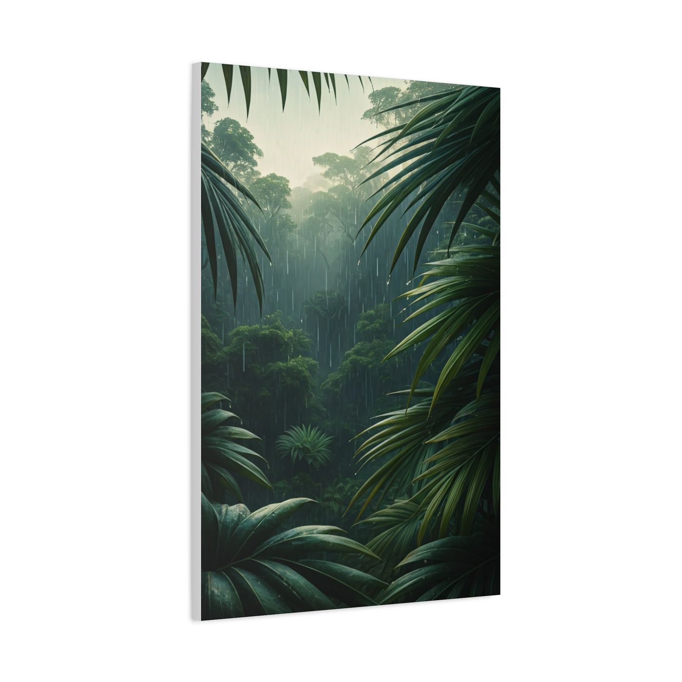 Rainforest Stillness Wall Art & Canvas Prints