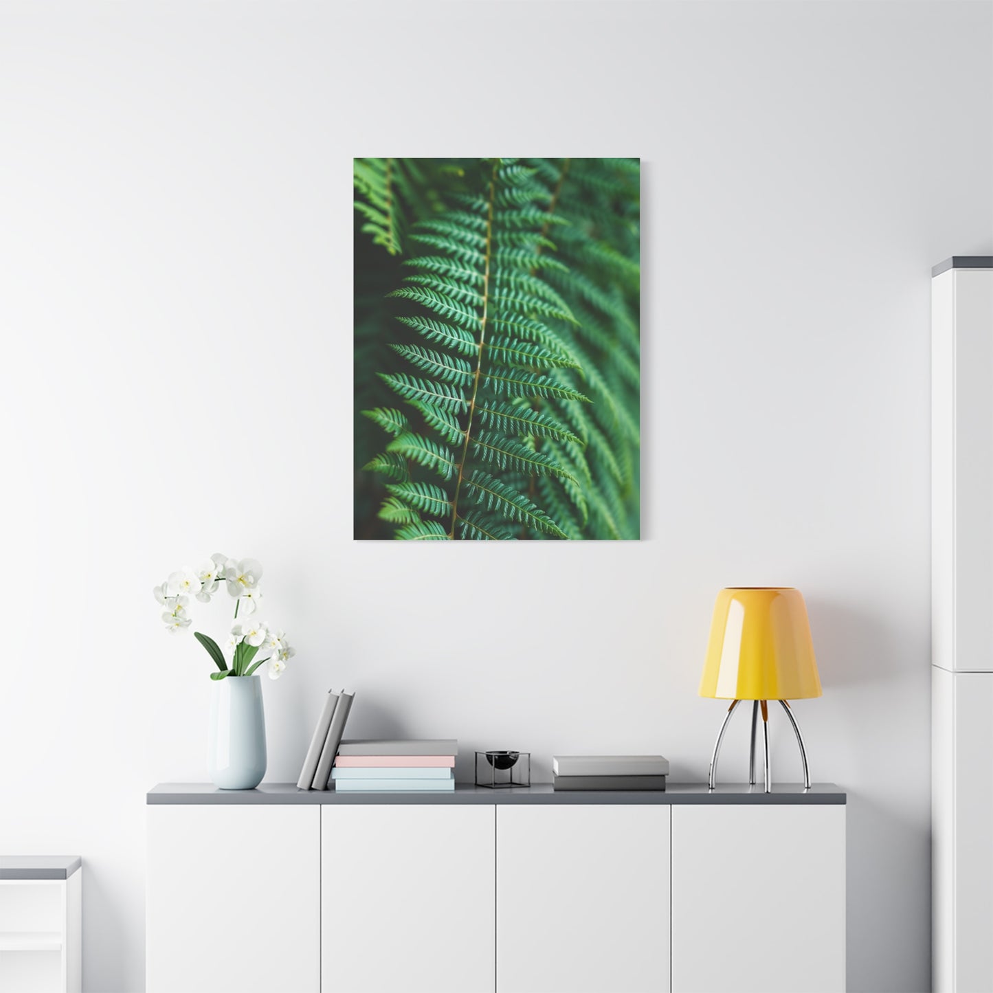 Elite Fern Art Vision Wall Art & Canvas Print