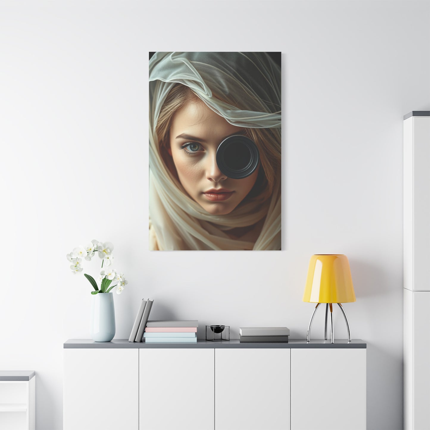 Opulent Photographic Elegance