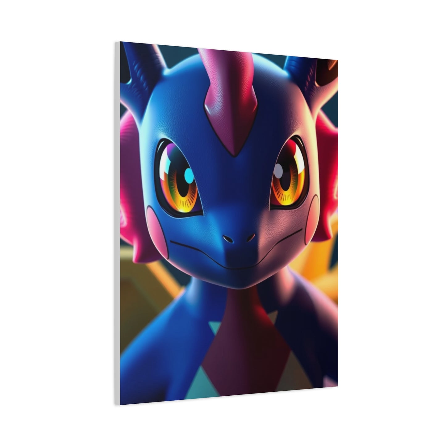 Pokemon Characters Art Supreme Gallery Wall Art & Canvas Print