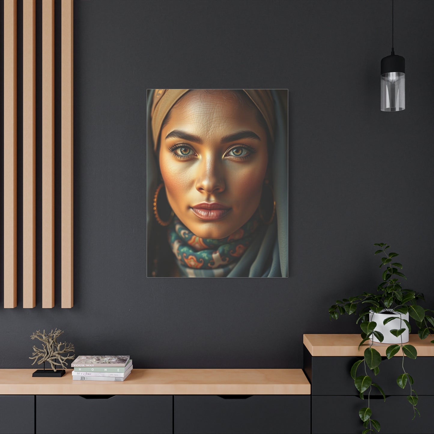 Women’s Empowerment Art Refined Canvas Wall Art & Canvas Print