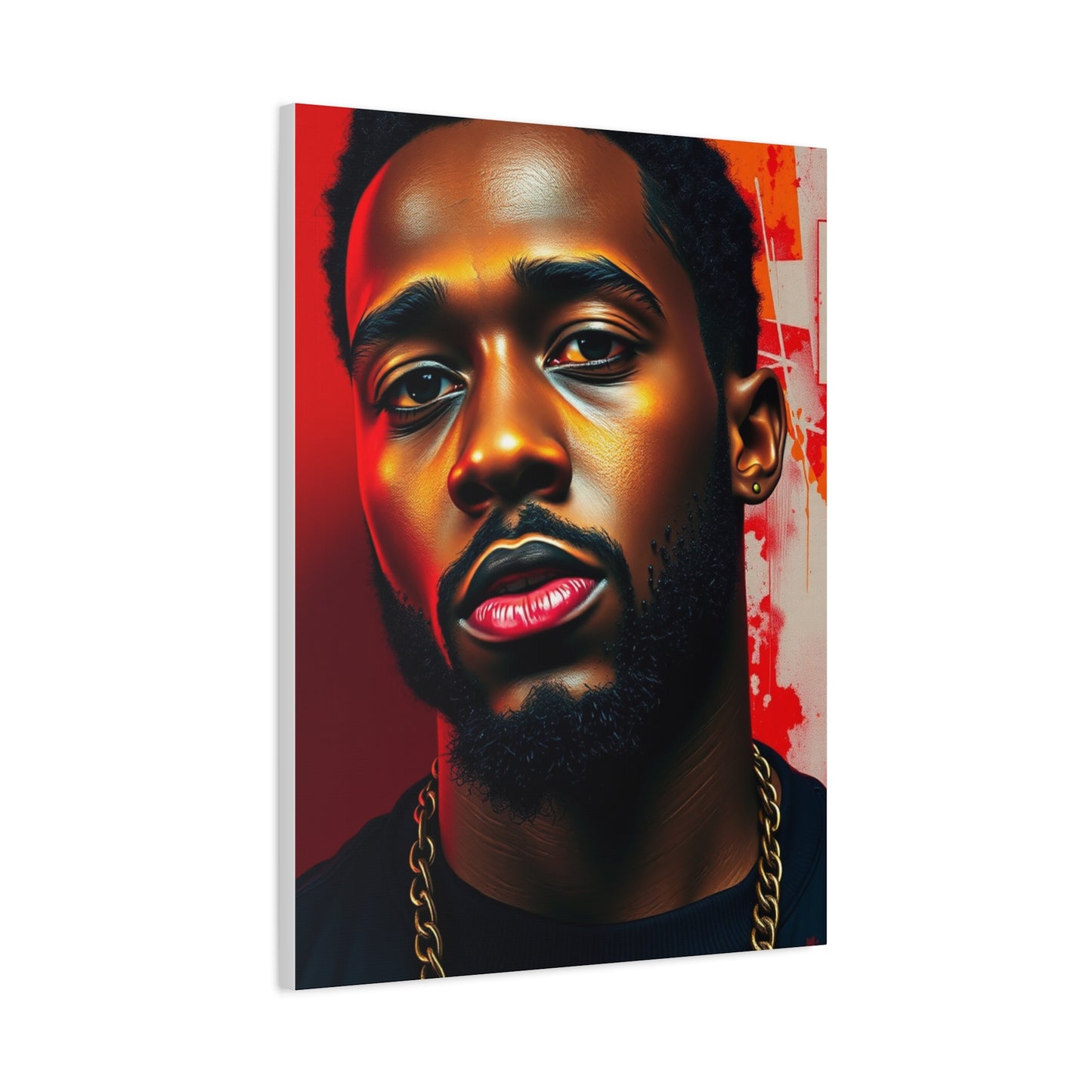 J. Cole Art Supreme Gallery Wall Art & Canvas Print