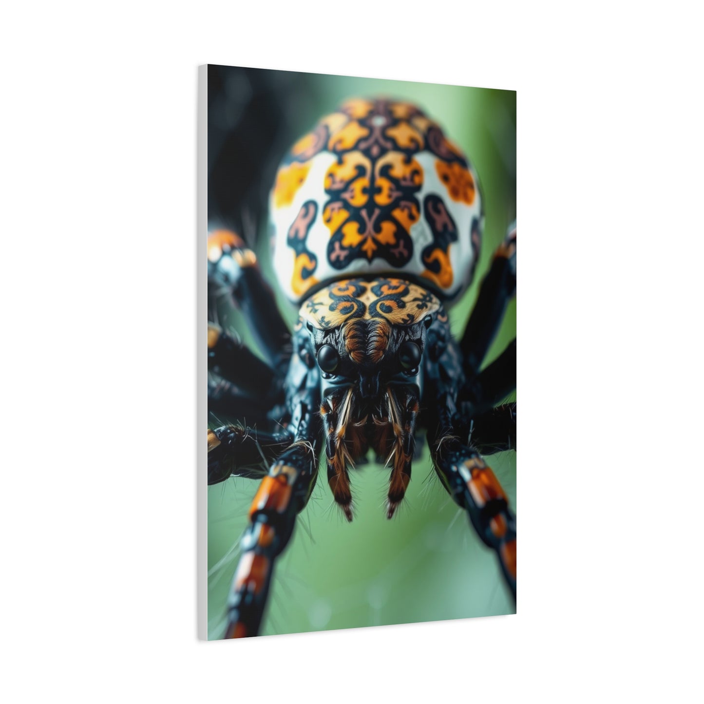 Gossamer Weave Masterpiece Wall Art & Canvas Print
