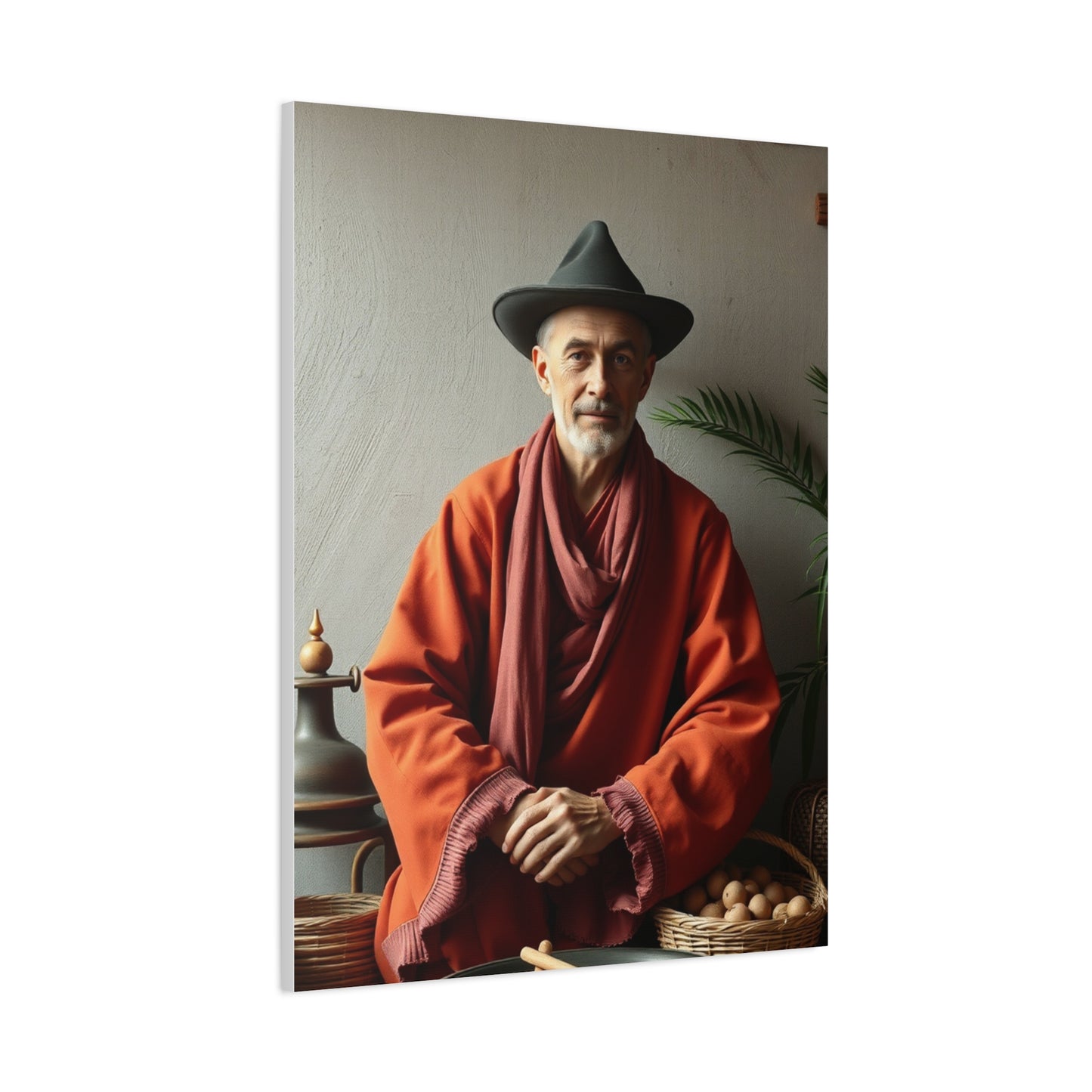 Heritage Elegance Canvas Wall Art & Canvas Print