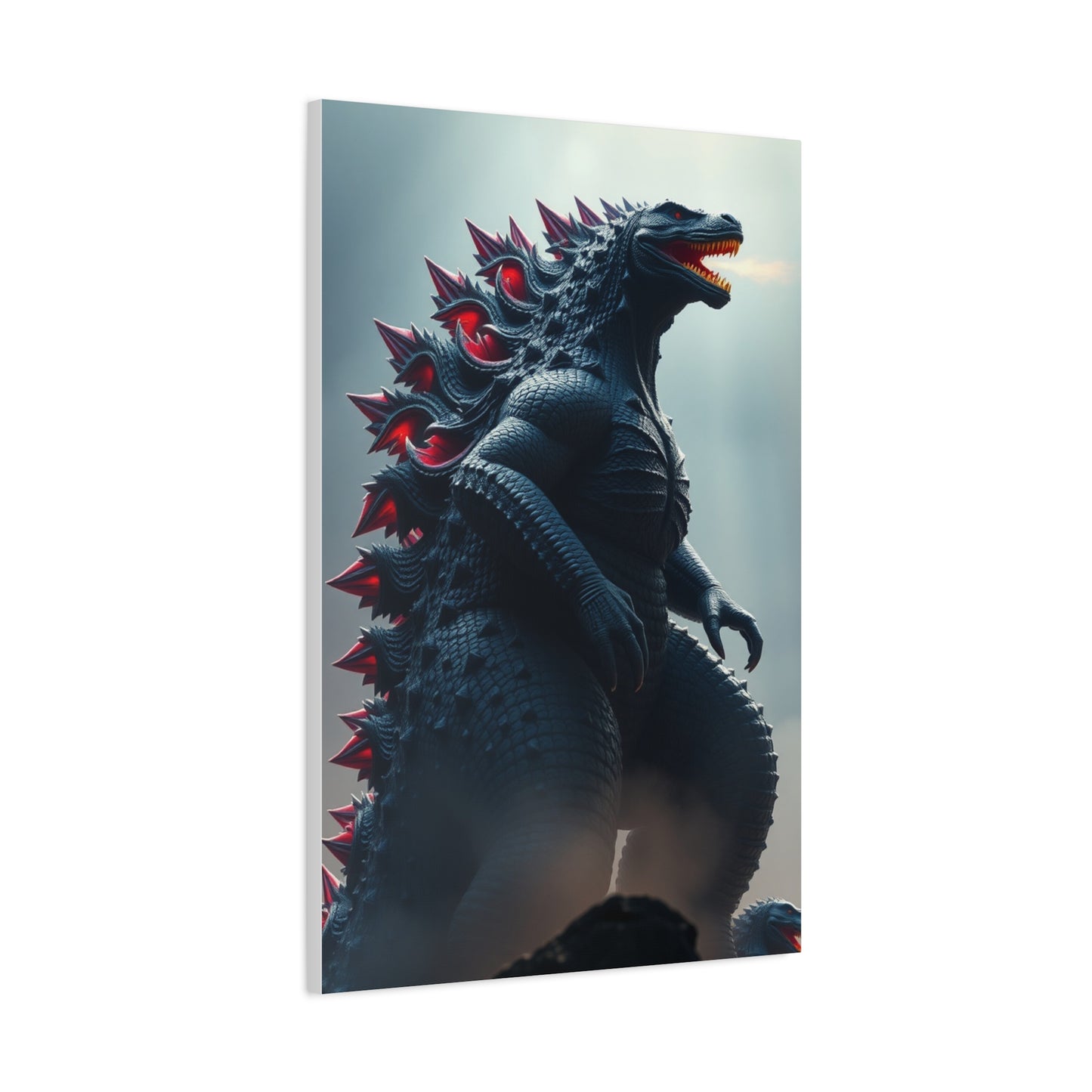 Imperial Leviathan Decor wall art & canvas print