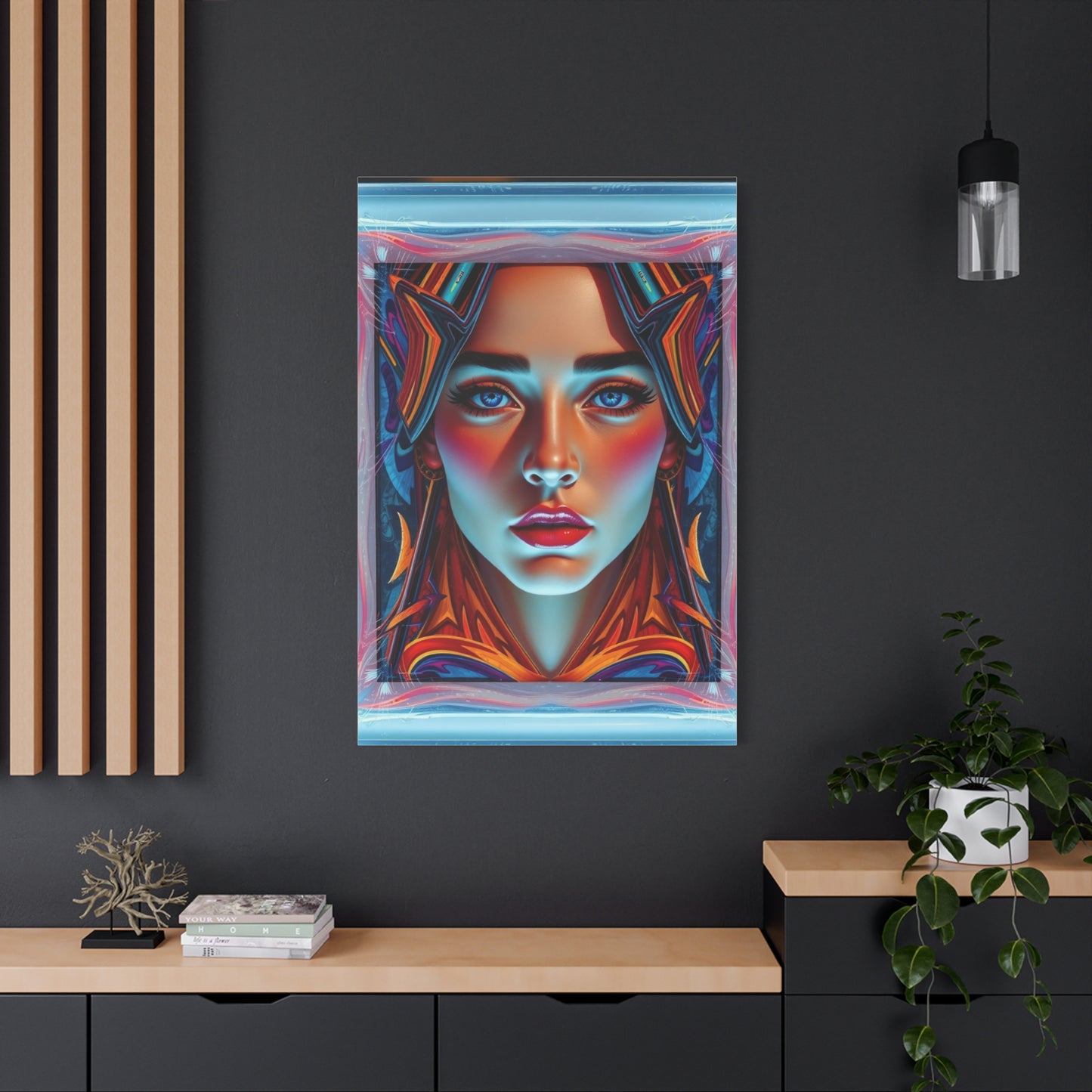 Square Art Canvas Art 10 Wall Art & Canvas Print