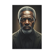 Timeless Authority Portrait Wall Art & Canvas Prints