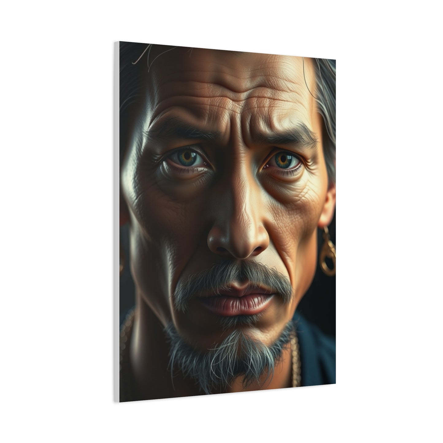 Masterpiece Kindness Art Vision Wall Art & Canvas Print