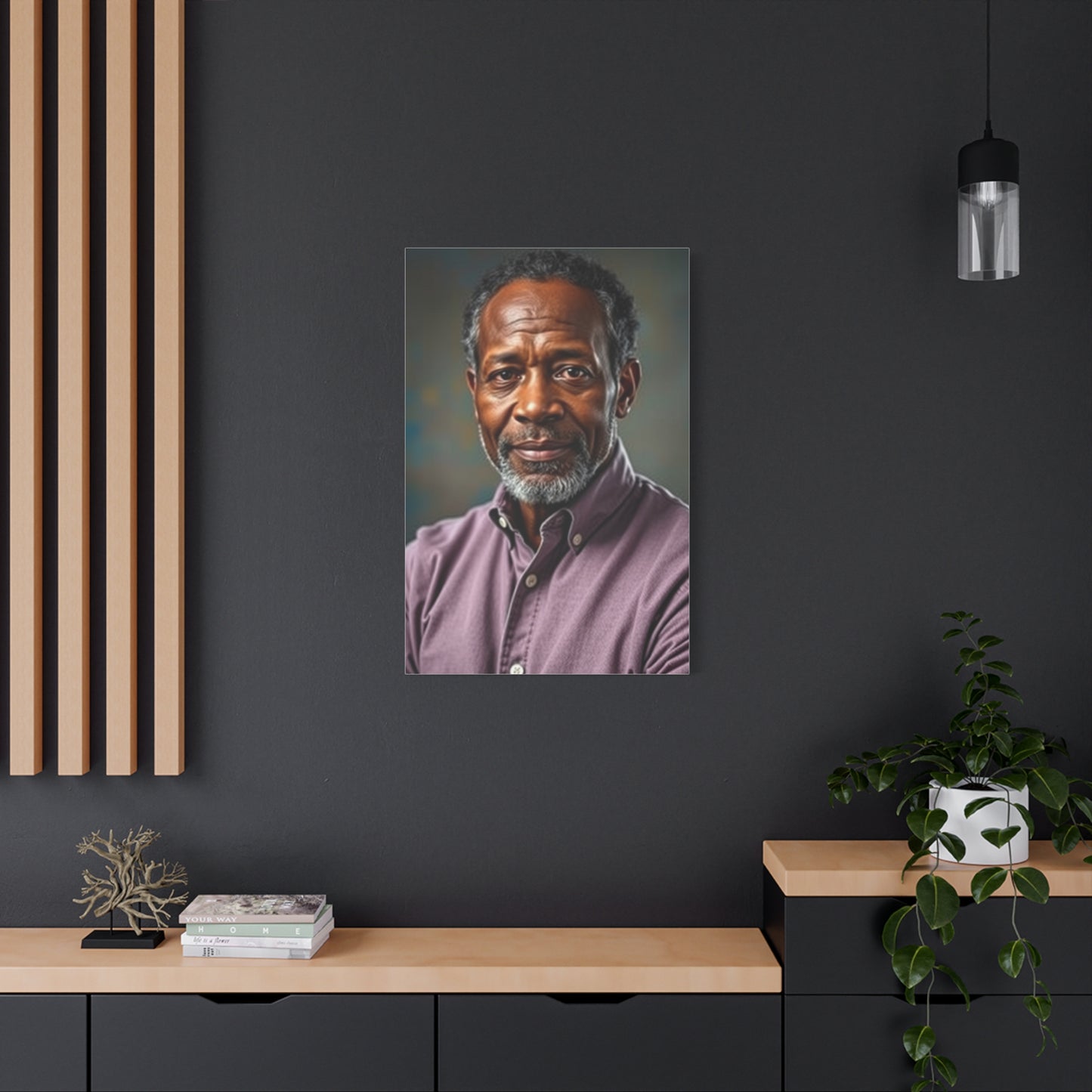 Elite Robert Fuqua Art Vision Wall Art & Canvas Print