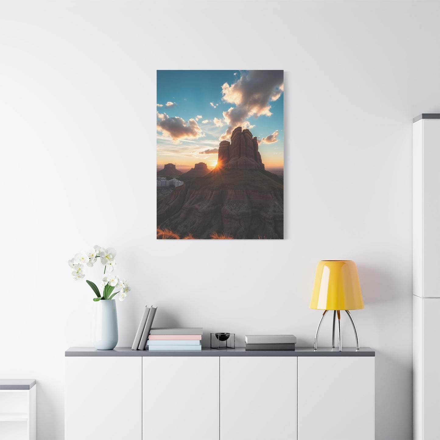 Majestic Vista Collection Wall Art & Canvas Print