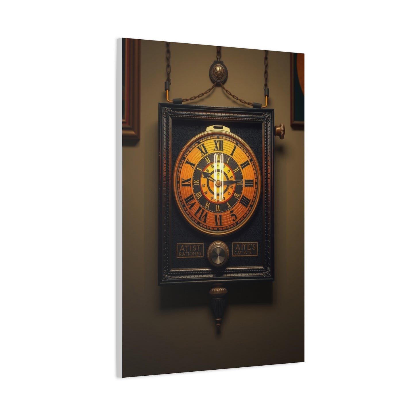 Heritage Fusion Canvas Wall Art & Canvas Print