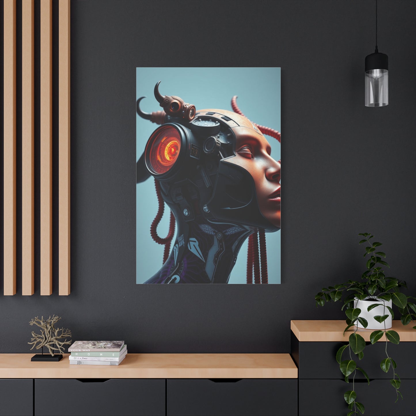 Surreal Art Premium Canvas 18 Wall Art & Canvas Print