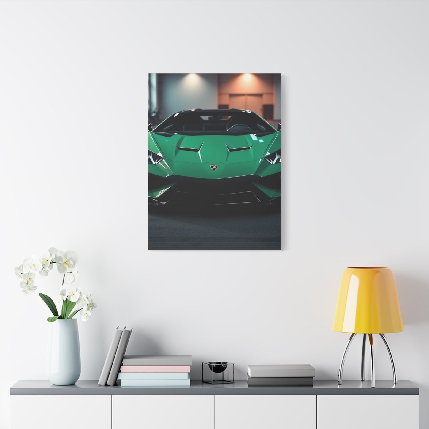 Collection Lamborghini Art Art Wall Art & Canvas Print