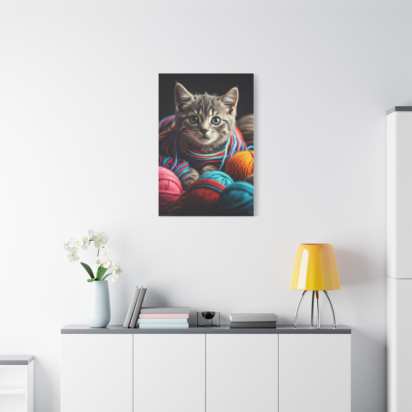 Copy of Matte Canvas, Stretched, 1.25"