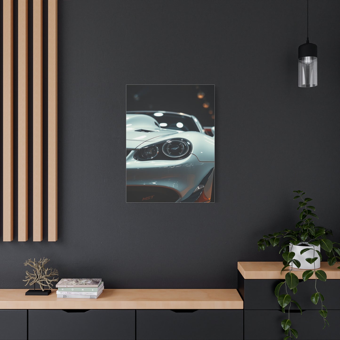 Car Wall Art Supreme Gallery Wall Art & Canvas Print