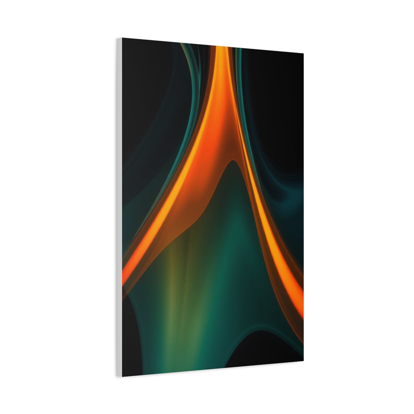 Abstract Shape & Patterns Art Refined Canvas Wall Art & Canvas Print