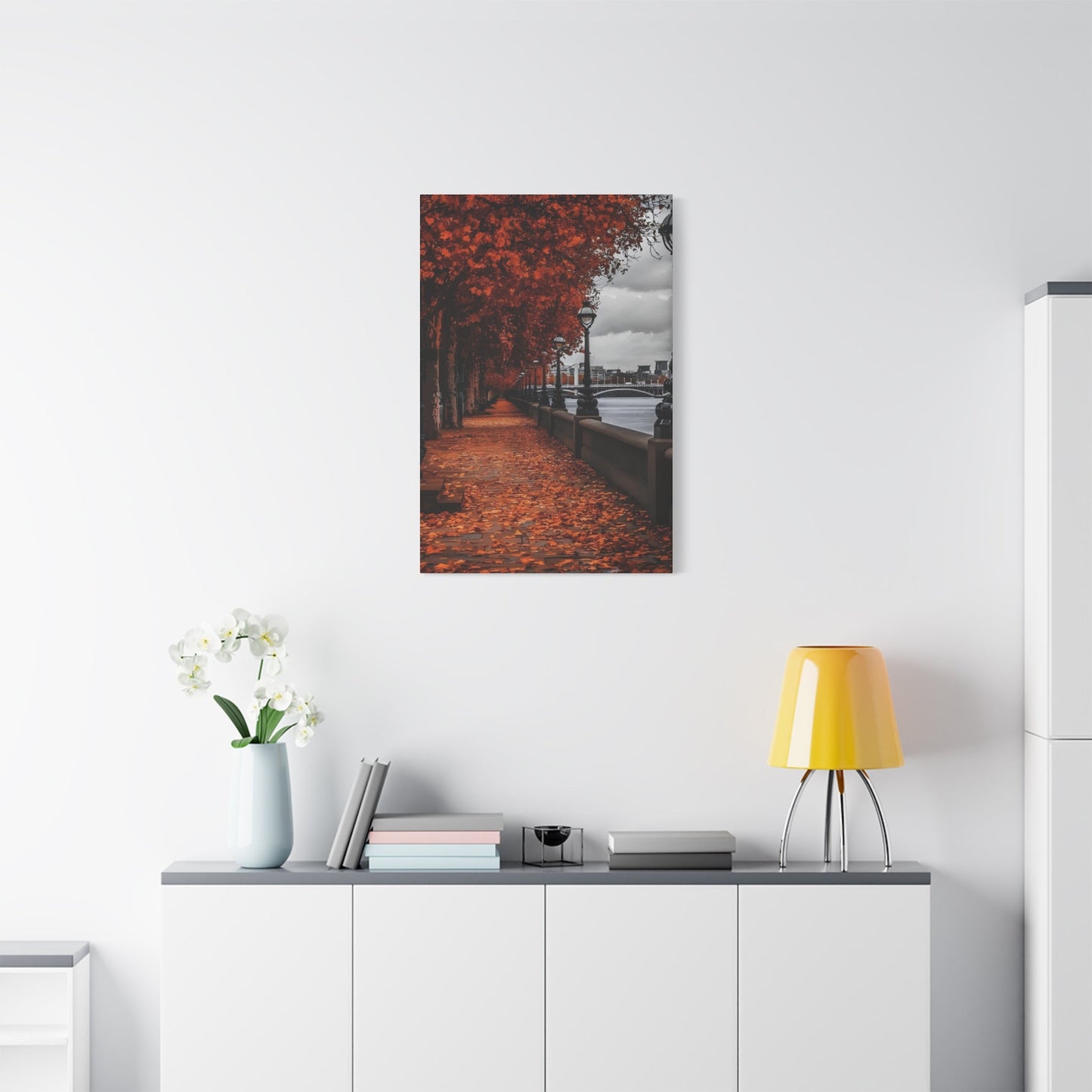 Autumn in London Wall Art & Canvas Prints