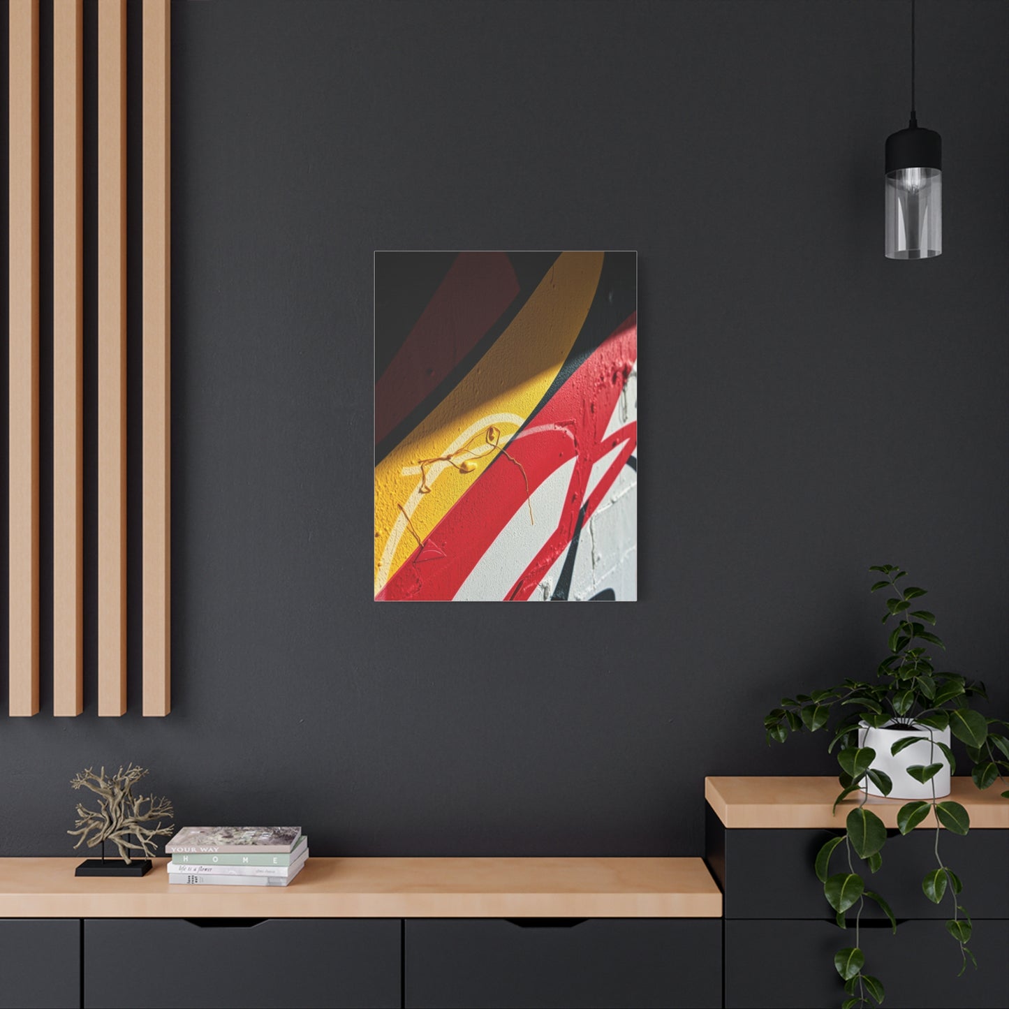 Urban Opulence Canvas Wall Art & Canvas Print