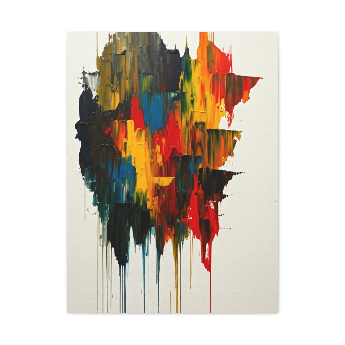 Multicolor Wall Art