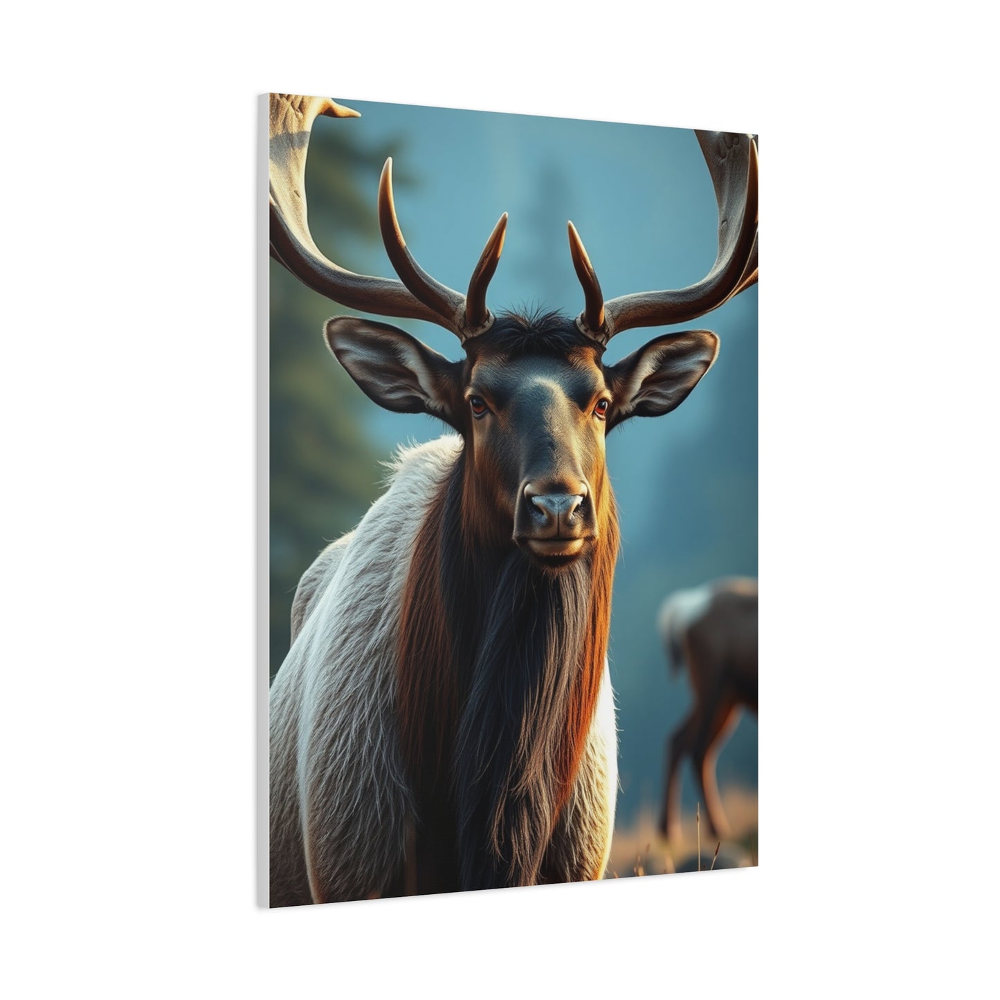 Majestic Antler Reverie