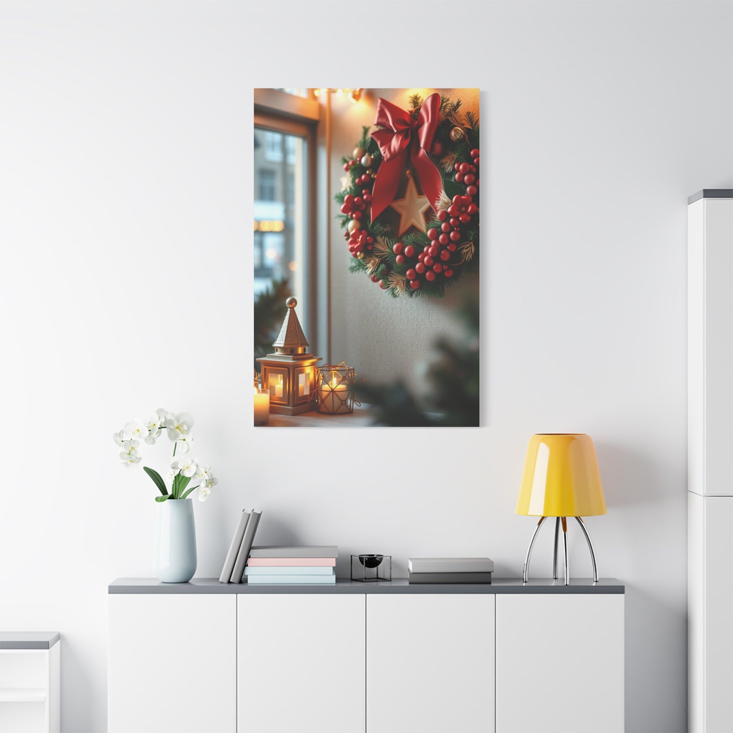 Holiday Decor Art Supreme Gallery Wall Art & Canvas Print