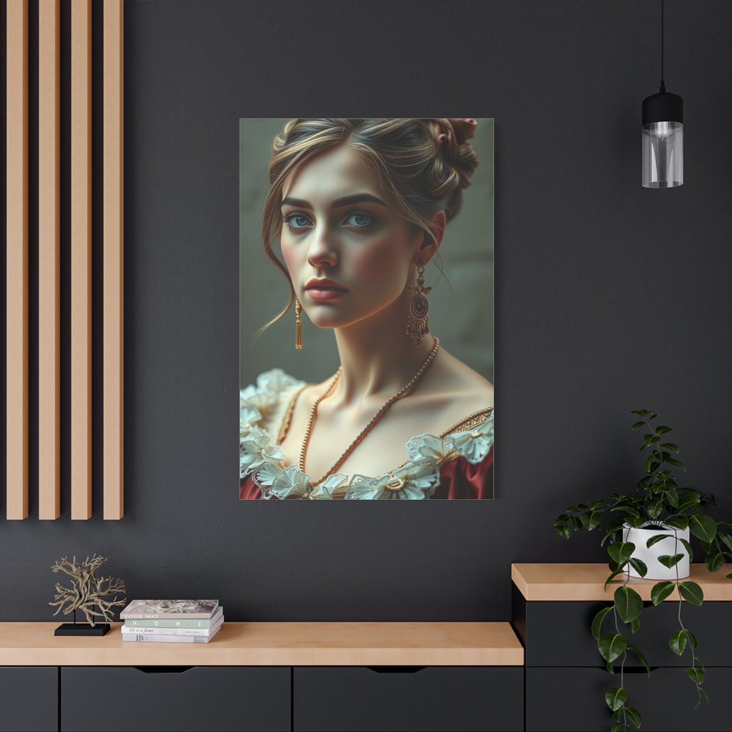 Classic Grandeur Artistry Wall Art & Canvas Print