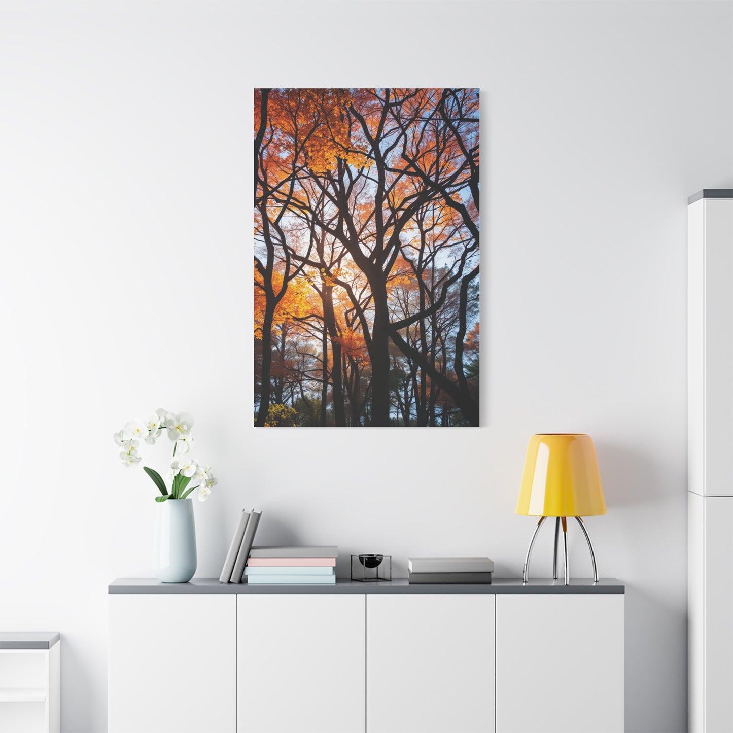 Trees Wall Art Luxury Canvas Wall Art & Canvas Print