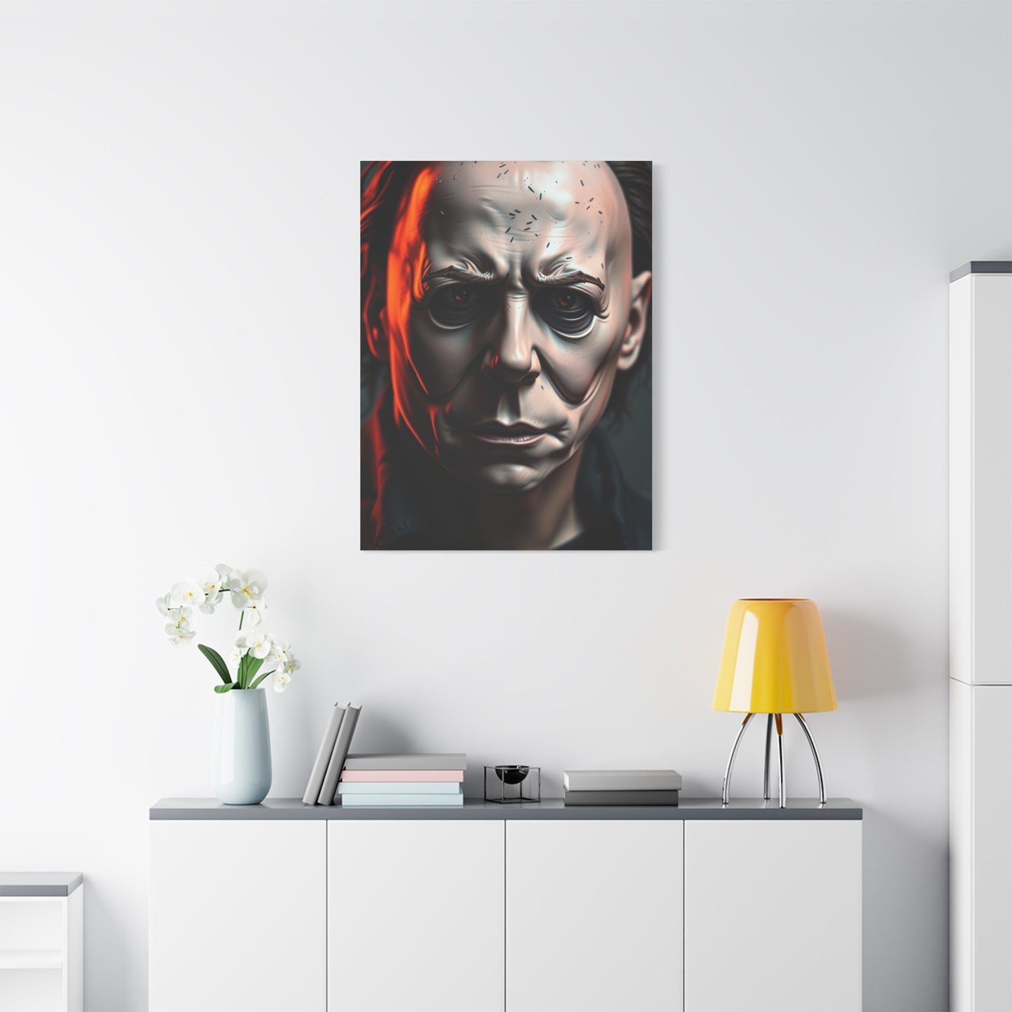 Luxe Myers Canvas Impression wall art & canvas print