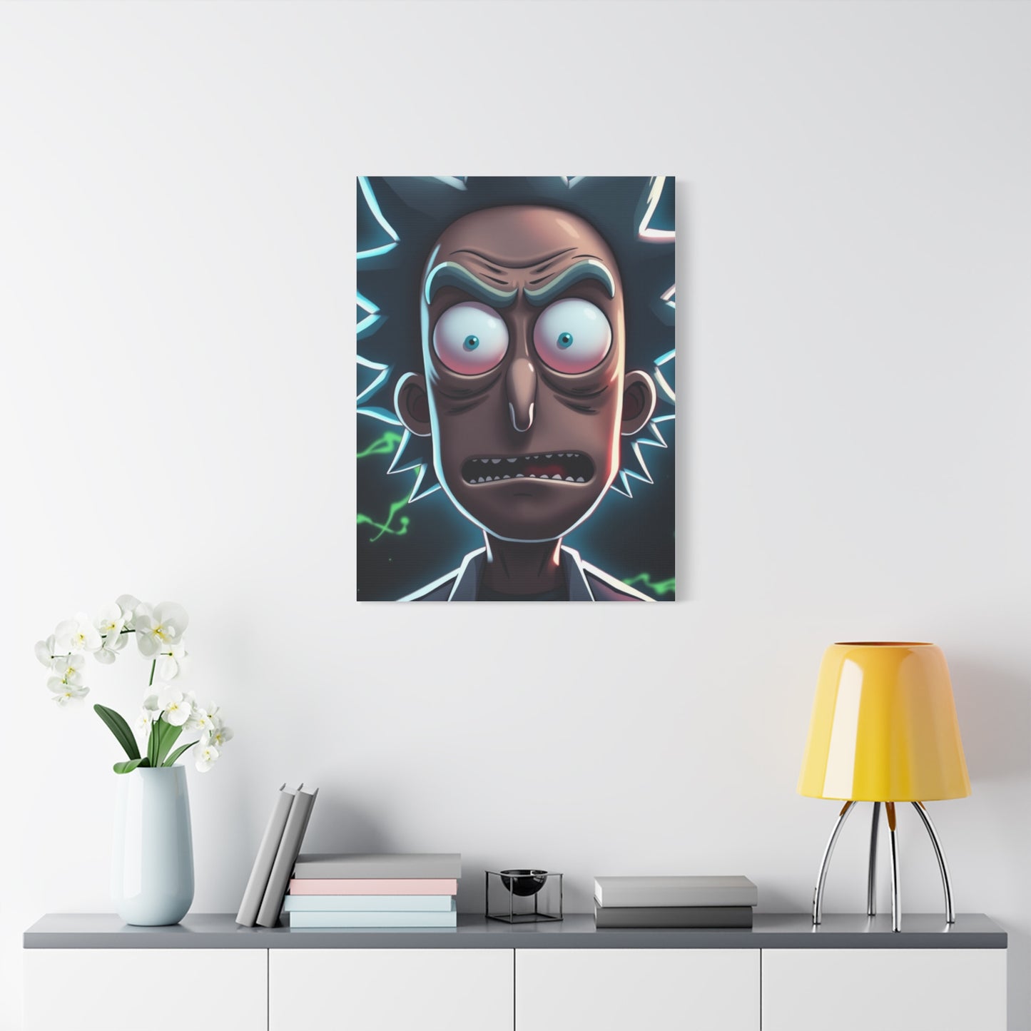 Dreamscape Dimensions Canvas Wall Art & Canvas Print