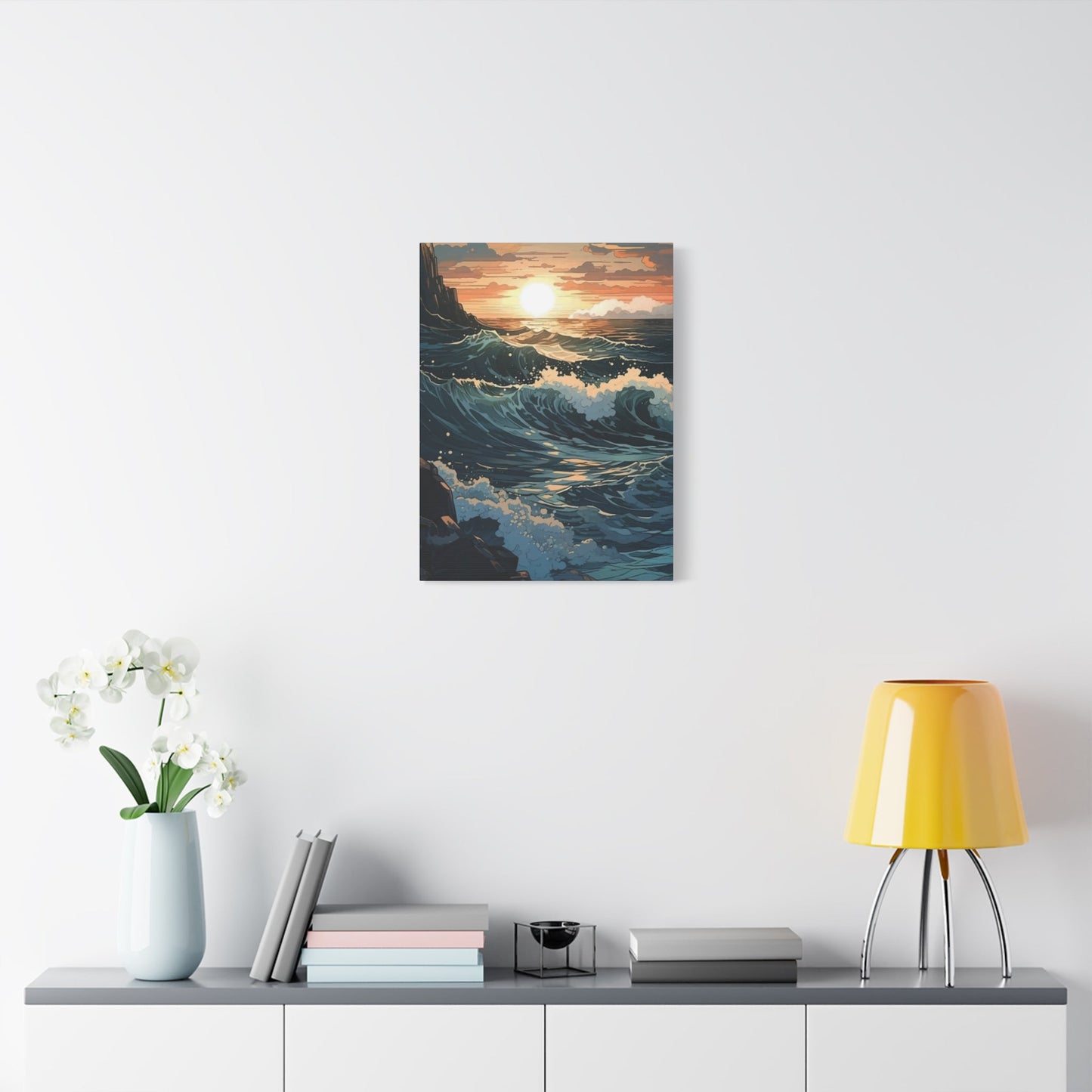 Seascapes Wall Art & Canvas Prints