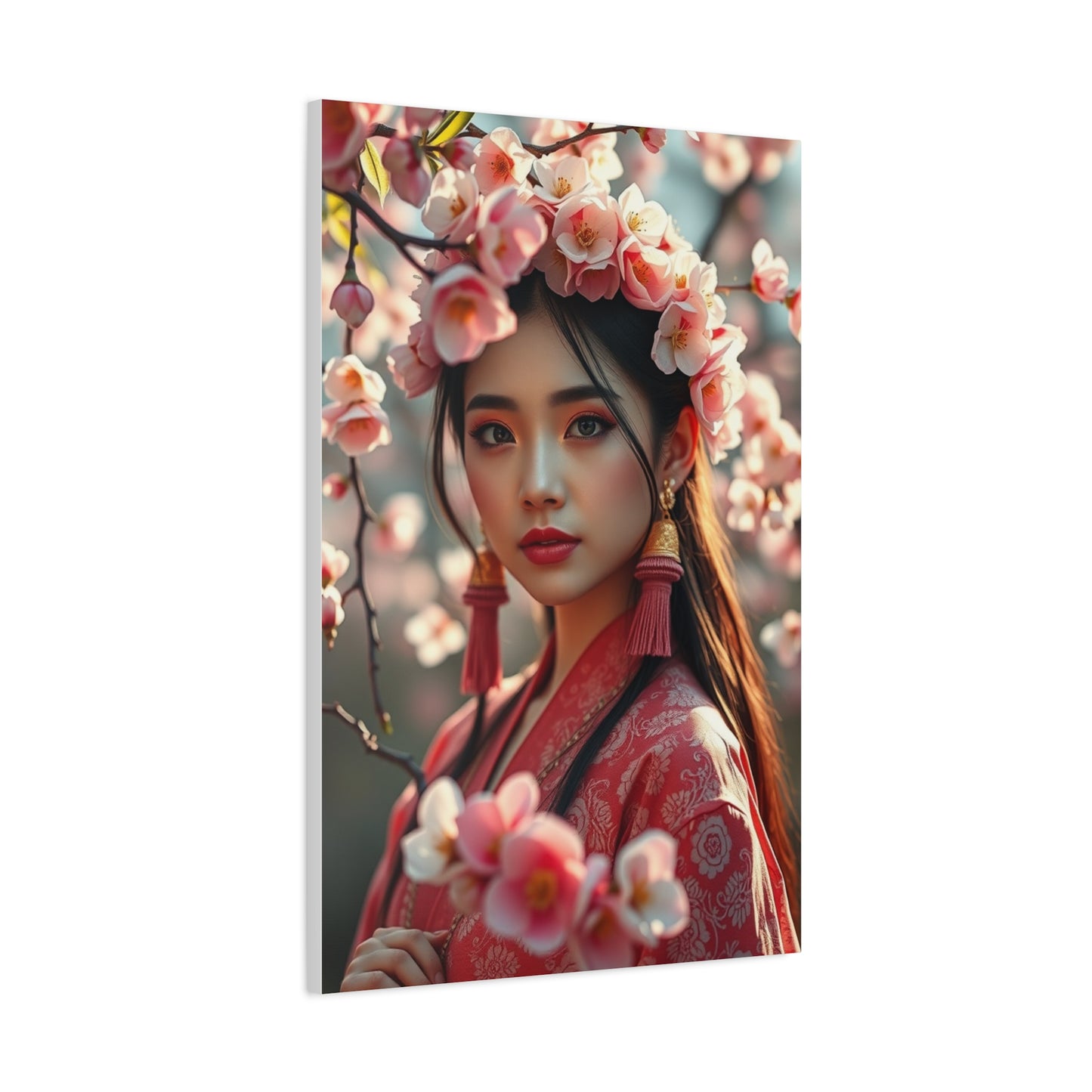 Spring Art Canvas Art 5 Wall Art & Canvas Print