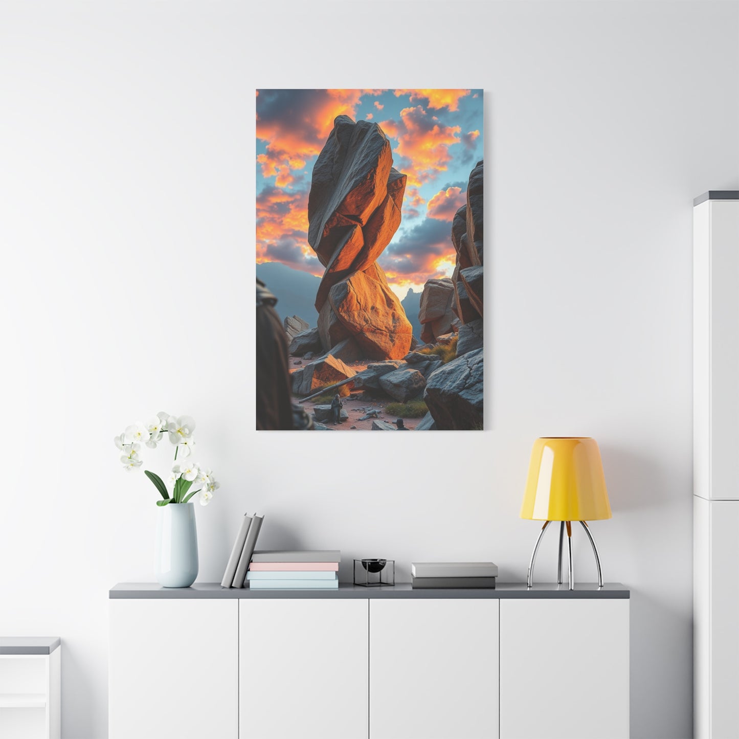 Boulder Art Premium Gallery Wall Art & Canvas Print