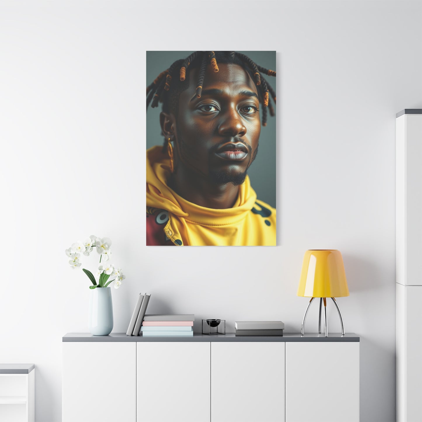 Collection Tyler, the Creator Art Art Wall Art & Canvas Print