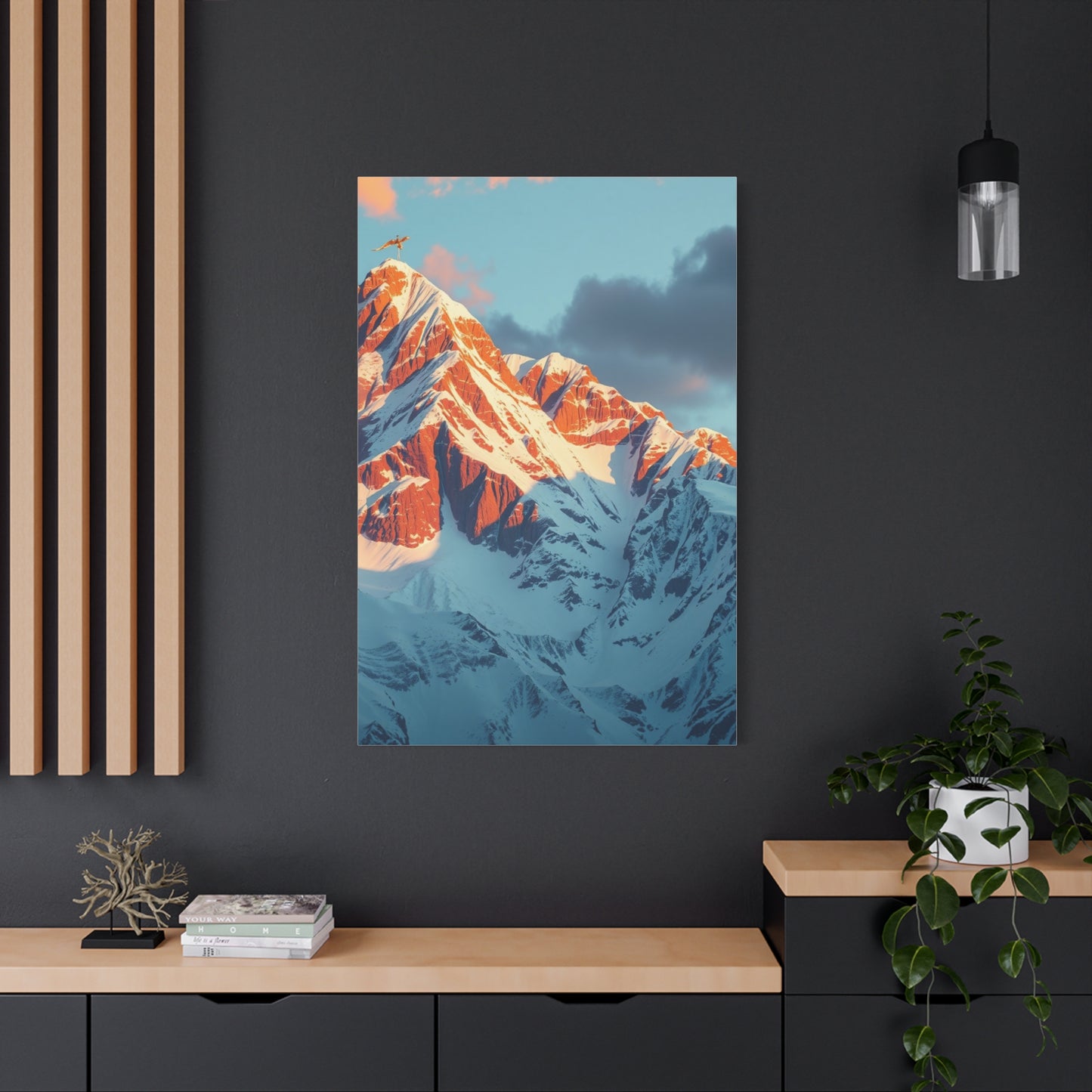 Summit Elegance Art Wall Art & Canvas Print