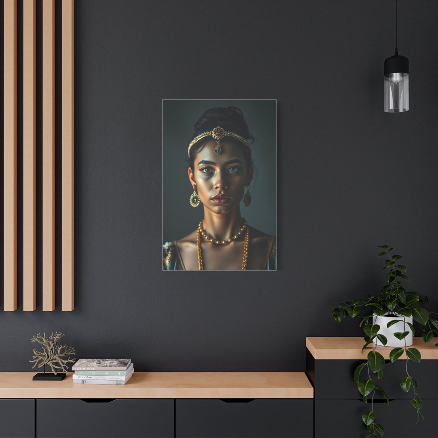 Hipstoric Art Refined Canvas Wall Art & Canvas Print