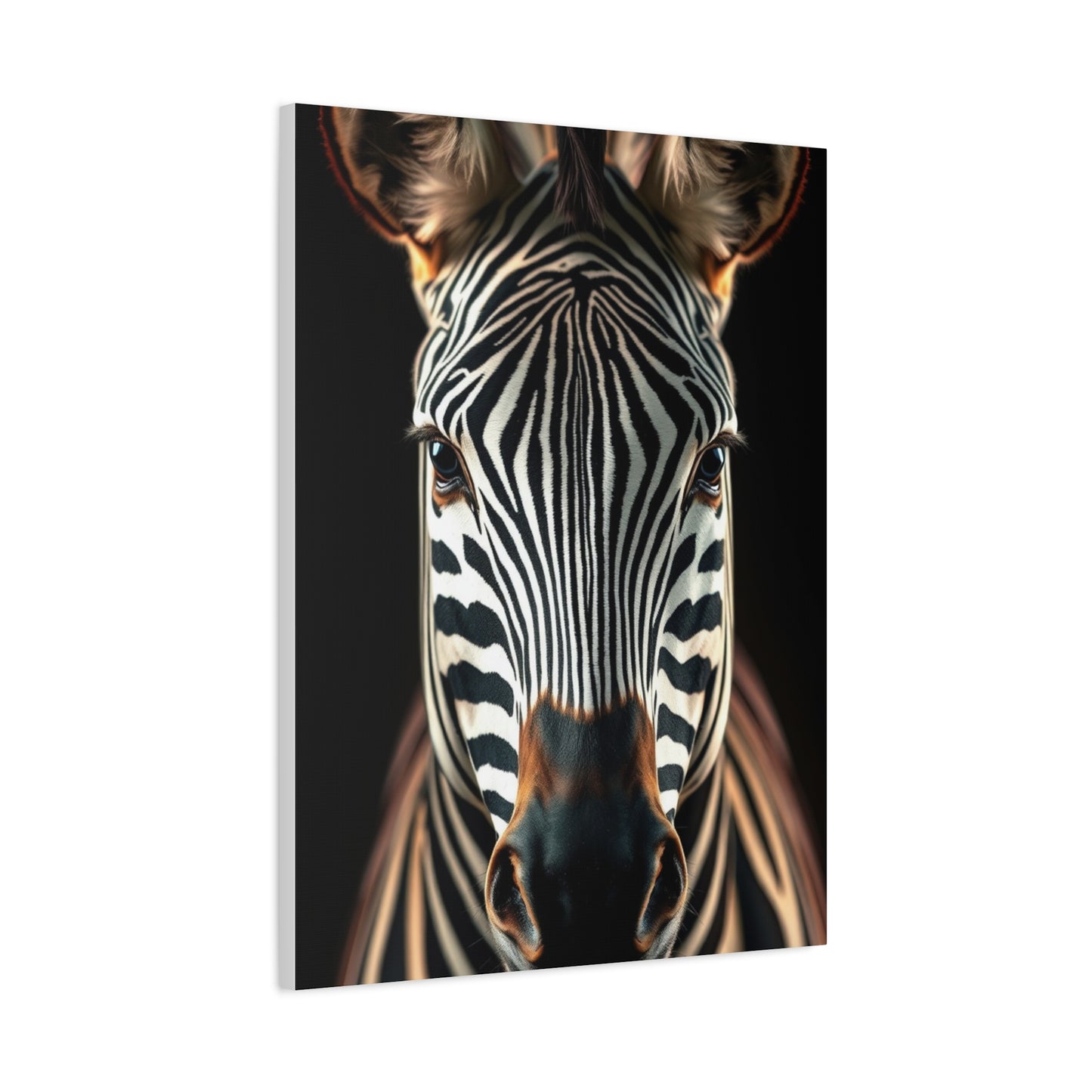 Supreme Zebra Art Beautiful Collection Wall Art & Canvas Print