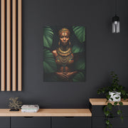 Jungle Queen Presence Wall Art & Canvas Prints