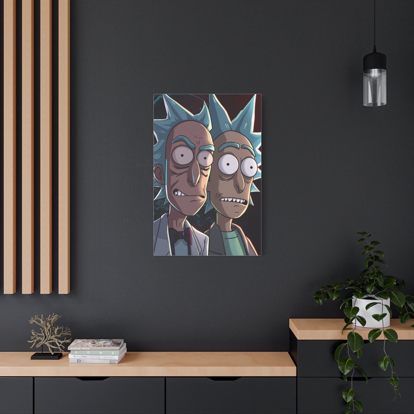 Celestial Whimsy Wall Art Wall Art & Canvas Print