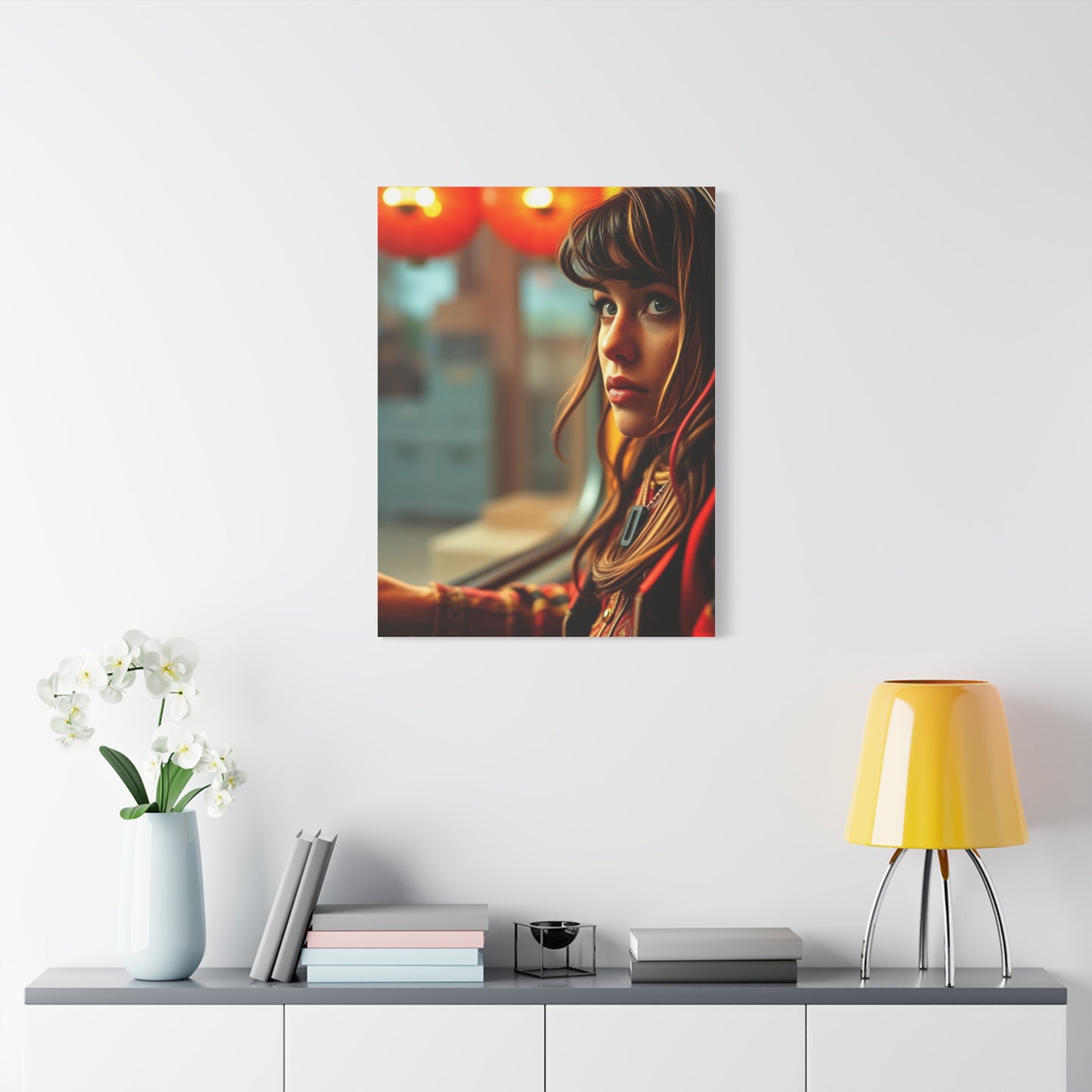 Supreme Art 70’s Nostalgia Collection Wall Art & Canvas Print