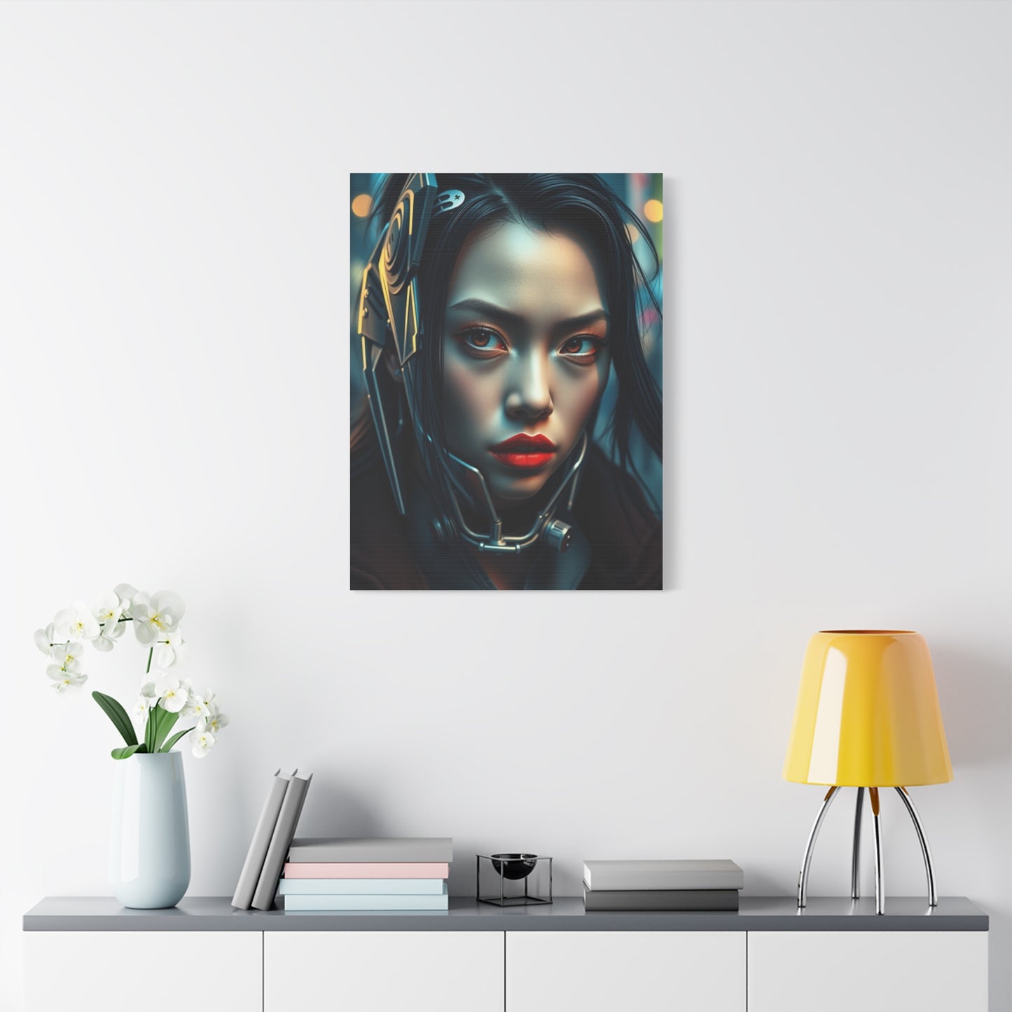 Elite Y2K Art Vision Wall Art & Canvas Print