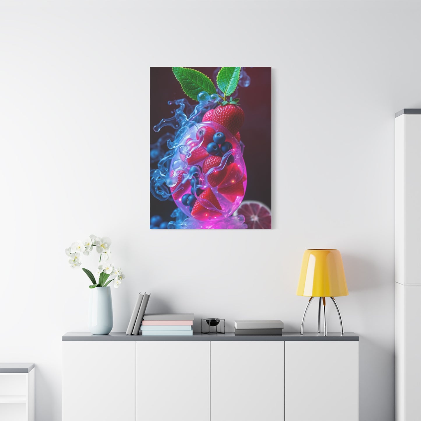 Supreme Fruit Art Beautiful Collection Wall Art & Canvas Print