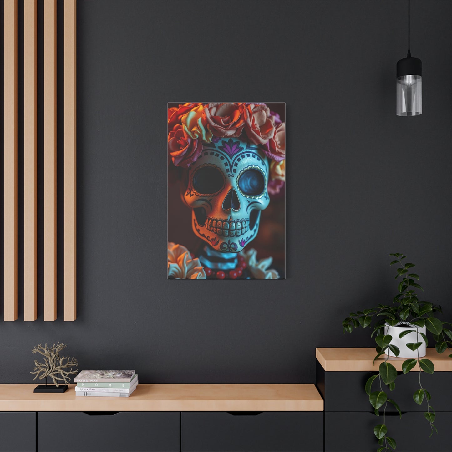 Ethereal Reverence Canvas