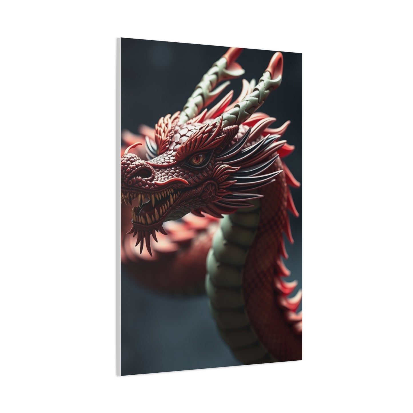 Ethereal Dragon Masterpiece