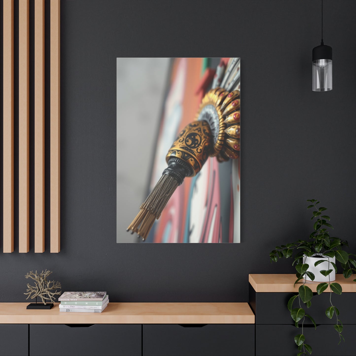 Vision Funky art finds Art Art Wall Art & Canvas Print