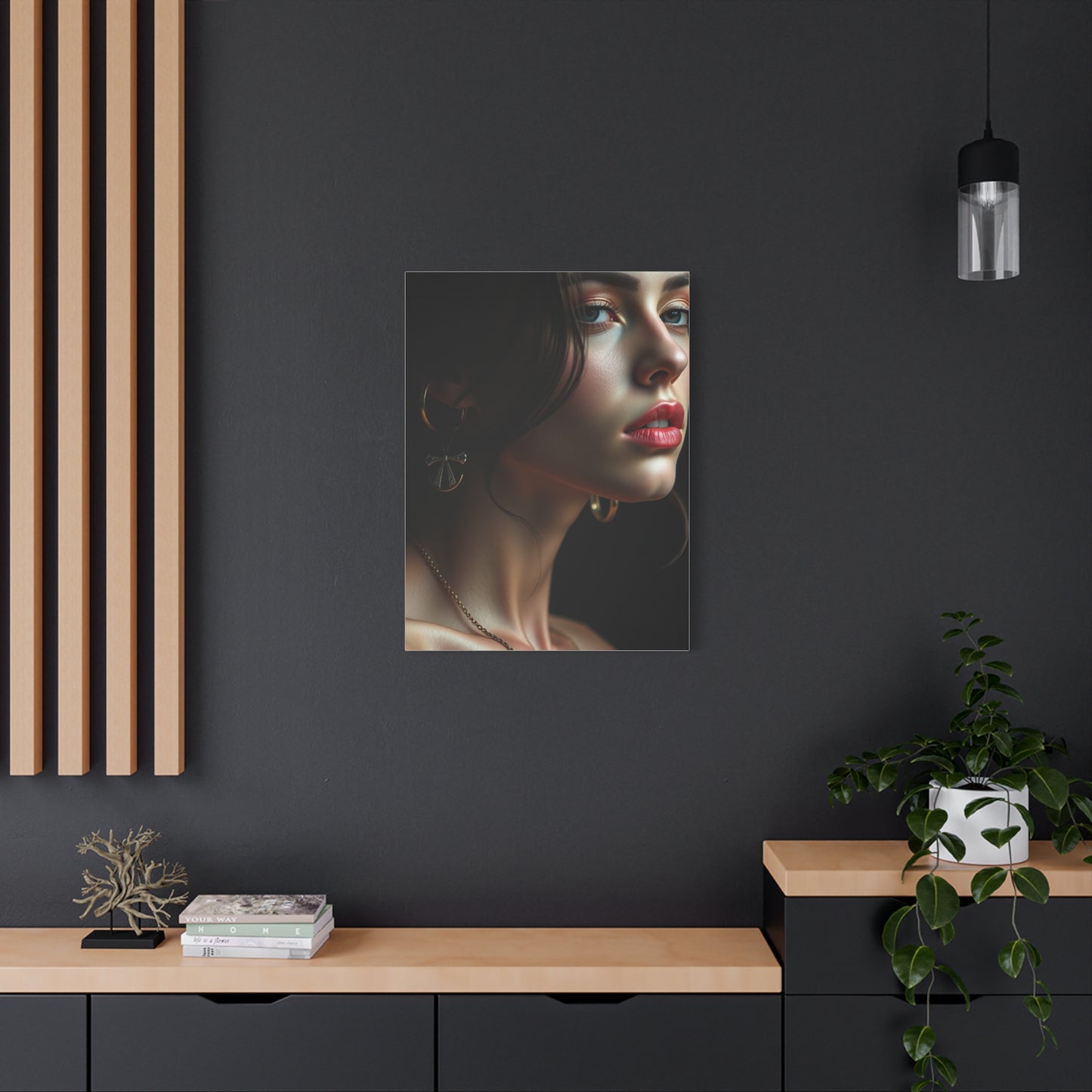 Supreme Female Nude Art Beautiful Collection Wall Art & Canvas Print