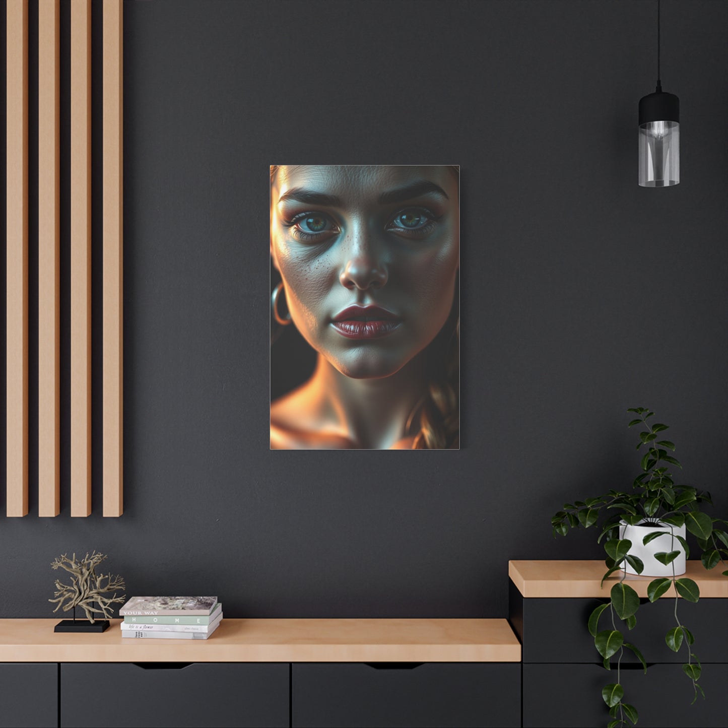 Amazing Heather Perry Art Supreme Canvas Gallery Wall Art & Canvas Print